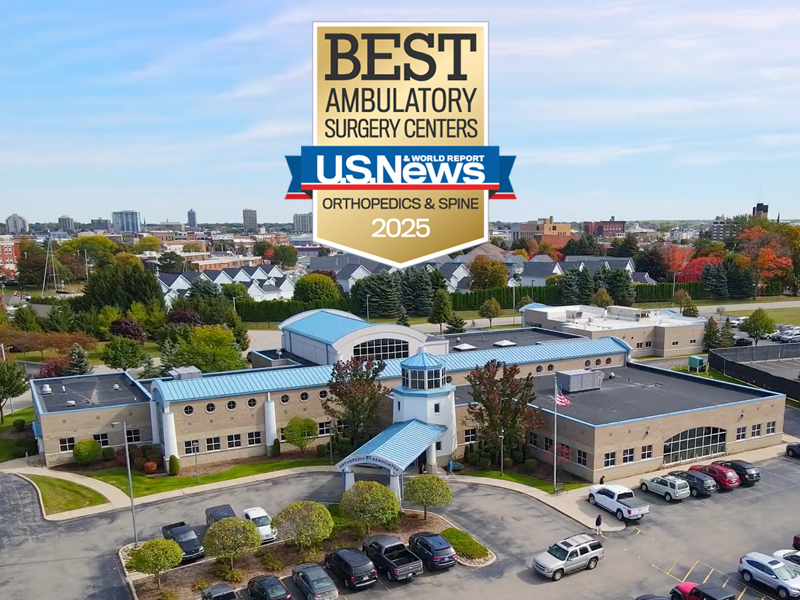 US News & World Report Best Ambulatory Surgery Centers