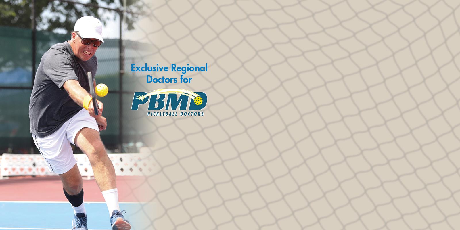Exclusive Regional Doctors for PBMD