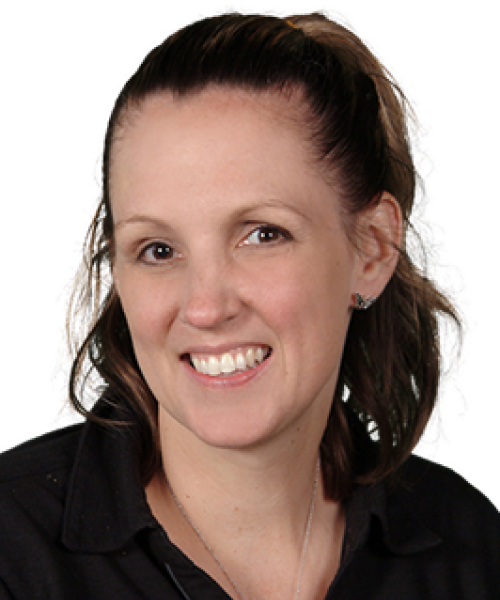 Photo: Krista Marquardt, MPT